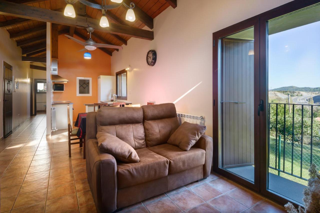 O Zierzo Villa Jaca Bagian luar foto