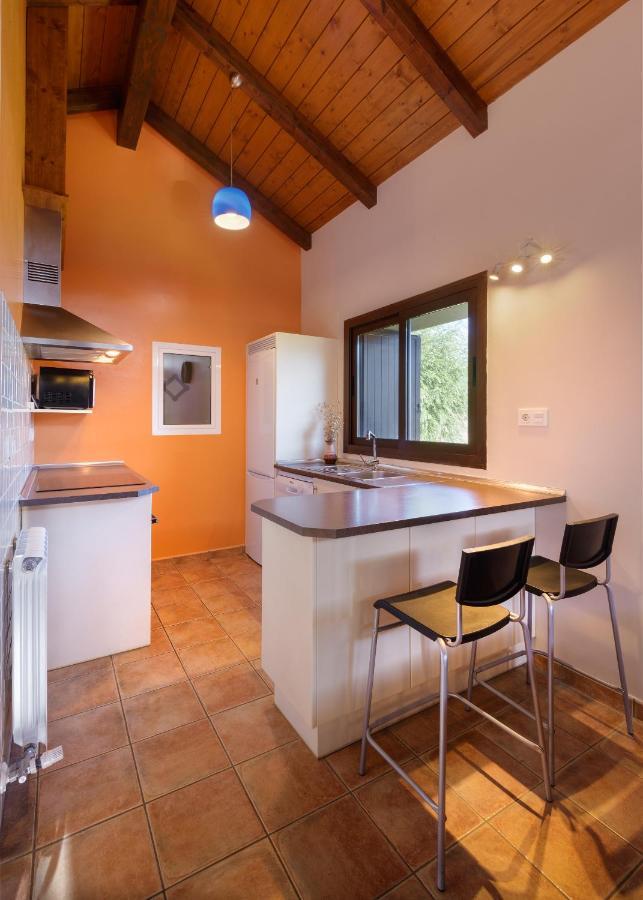 O Zierzo Villa Jaca Bagian luar foto