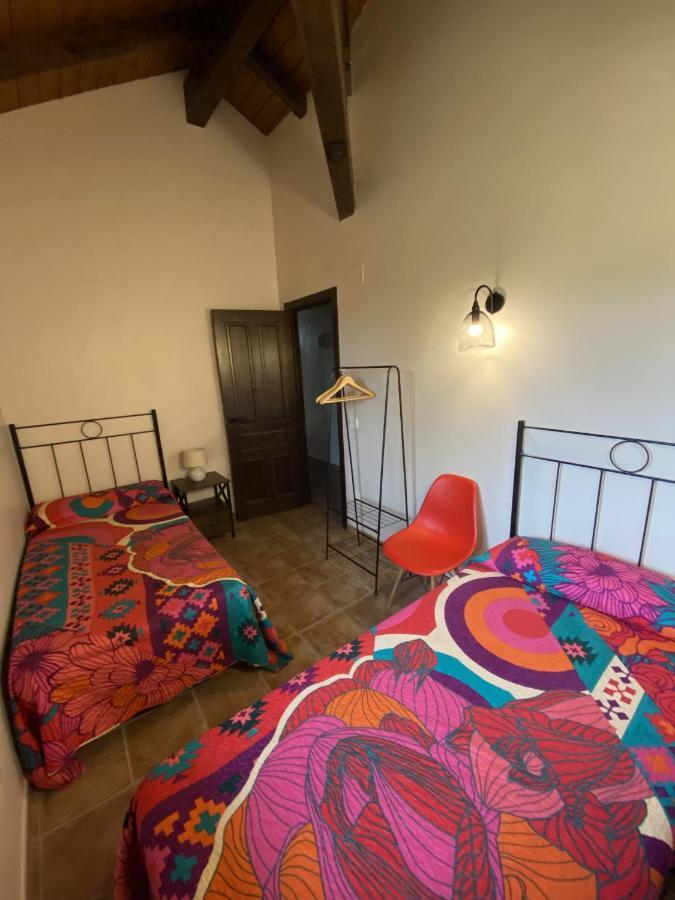O Zierzo Villa Jaca Bagian luar foto